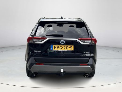 Toyota RAV4 2.5 Hybrid Executive **NAVIGATIE/ STOELVERWARMING VOOR EN ACHTER/ STOELVENTILATIE/ 36 MAANDEN GAR... ActivLease financial lease