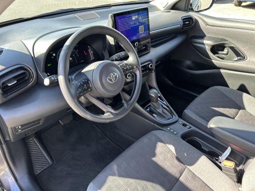 Toyota Yaris 1.5 Hybrid 115 First Edition (Carplay Navigatie - Adaptive cruise) ActivLease financial lease
