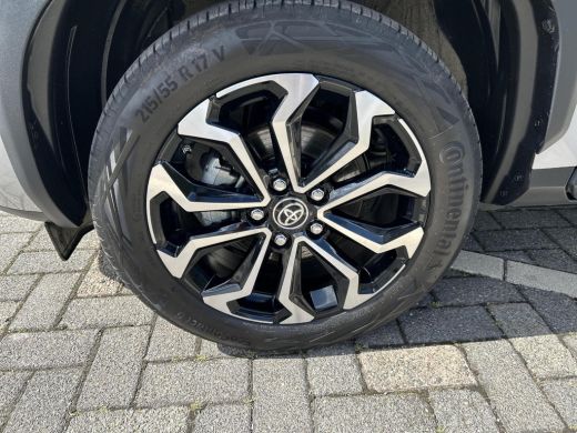 Toyota Yaris Cross 1.5 Hybrid 115 First Edition ActivLease financial lease