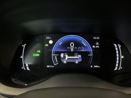 Toyota Yaris Cross 1.5 Hybrid 115 First Edition ActivLease financial lease