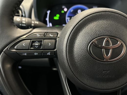 Toyota Yaris Cross 1.5 Hybrid 115 First Edition ActivLease financial lease