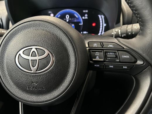 Toyota Yaris Cross 1.5 Hybrid 115 First Edition ActivLease financial lease
