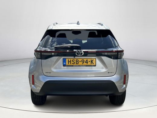 Toyota Yaris Cross 1.5 Hybrid 115 First Edition ActivLease financial lease