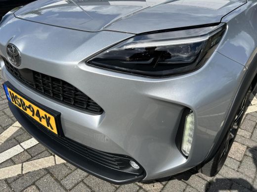 Toyota Yaris Cross 1.5 Hybrid 115 First Edition ActivLease financial lease