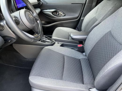 Toyota Yaris Cross 1.5 Hybrid 115 First Edition | All-in prijs | Automaat| android/apple ActivLease financial lease