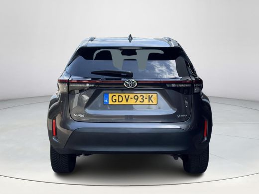 Toyota Yaris Cross 1.5 Hybrid 115 First Edition | All-in prijs | Automaat| android/apple ActivLease financial lease