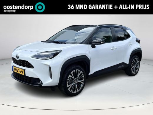 Toyota Yaris Cross 1.5 Hybrid Executive | All-in prijs | Automaat | Apple/ android auto Toyota Yaris Cross 1.5 Hybrid Executive | All-in prijs | Automaat | Apple/ android auto