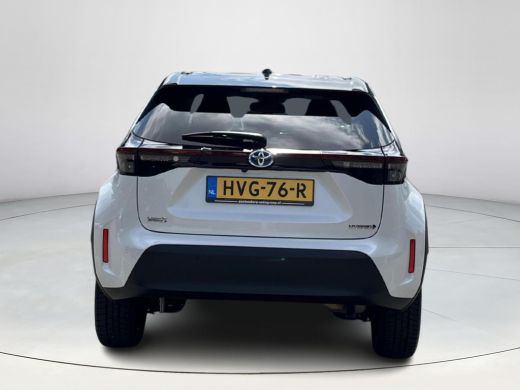 Toyota Yaris Cross 1.5 Hybrid Executive | All-in prijs | Automaat | Apple/ android auto ActivLease financial lease
