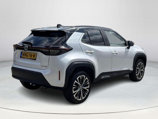 Toyota Yaris Cross 1.5 Hybrid Executive | All-in prijs | Automaat | Apple/ android auto ActivLease financial lease