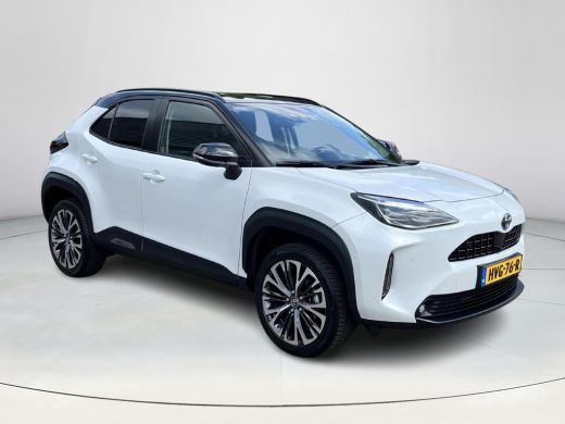 Toyota Yaris Cross 1.5 Hybrid Executive | All-in prijs | Automaat | Apple/ android auto ActivLease financial lease