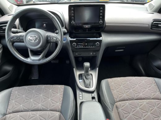 Toyota Yaris Cross 1.5 Hybrid Executive | All-in prijs | Automaat | Apple/ android auto ActivLease financial lease