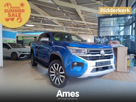 Volkswagen Amarok Aventura 3.0 TDI 4Motion Double Cab | Harman Kardon | Memory | Led matrix | 360 camera |