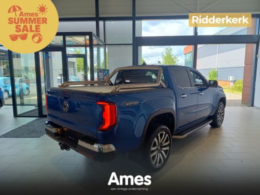 Volkswagen Amarok Aventura 3.0 TDI 4Motion Double Cab | Harman Kardon | Memory | Led matrix | 360 camera | ActivLease financial lease