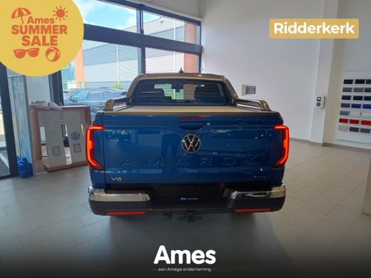 Volkswagen Amarok Aventura 3.0 TDI 4Motion Double Cab | Harman Kardon | Memory | Led matrix | 360 camera | ActivLease financial lease