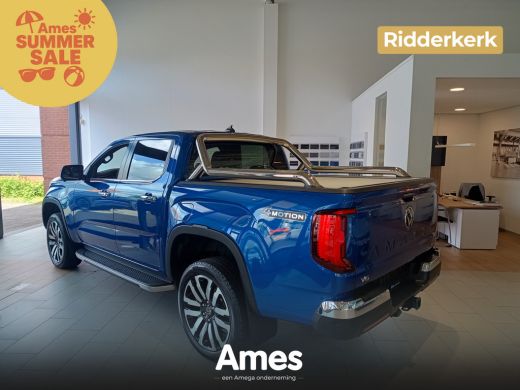 Volkswagen Amarok Aventura 3.0 TDI 4Motion Double Cab | Harman Kardon | Memory | Led matrix | 360 camera | ActivLease financial lease