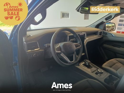 Volkswagen Amarok Aventura 3.0 TDI 4Motion Double Cab | Harman Kardon | Memory | Led matrix | 360 camera | ActivLease financial lease