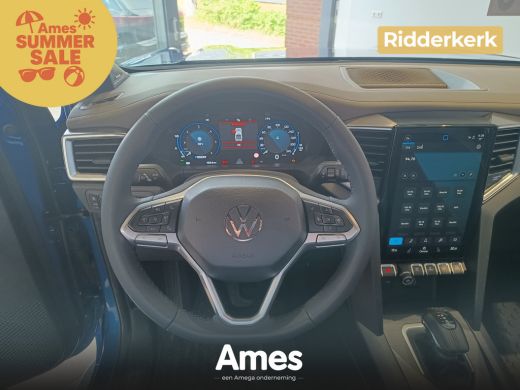 Volkswagen Amarok Aventura 3.0 TDI 4Motion Double Cab | Harman Kardon | Memory | Led matrix | 360 camera | ActivLease financial lease