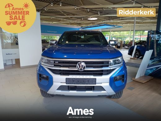 Volkswagen Amarok Aventura 3.0 TDI 4Motion Double Cab | Harman Kardon | Memory | Led matrix | 360 camera | ActivLease financial lease