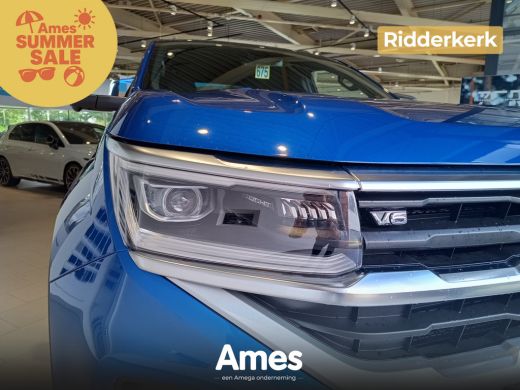 Volkswagen Amarok Aventura 3.0 TDI 4Motion Double Cab | Harman Kardon | Memory | Led matrix | 360 camera | ActivLease financial lease