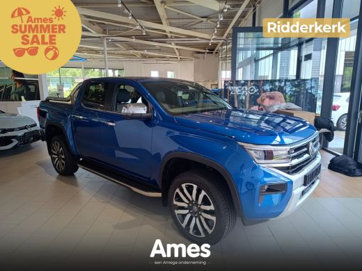 Volkswagen Amarok Aventura 3.0 TDI 4Motion Double Cab | Harman Kardon | Memory | Led matrix | 360 camera | ActivLease financial lease