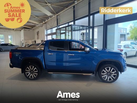 Volkswagen Amarok Aventura 3.0 TDI 4Motion Double Cab | Harman Kardon | Memory | Led matrix | 360 camera | ActivLease financial lease