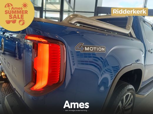 Volkswagen Amarok Aventura 3.0 TDI 4Motion Double Cab | Harman Kardon | Memory | Led matrix | 360 camera | ActivLease financial lease