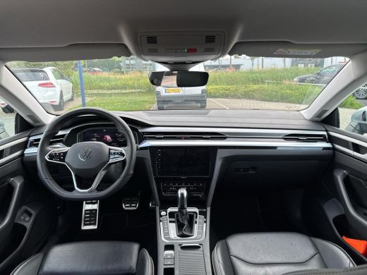 Volkswagen Arteon 1.4 TSI eHybrid Elegance Business+ | 218 Pk | PHEV | Trekhaak | A. cam |  Leder | ActivLease financial lease