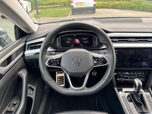 Volkswagen Arteon 1.4 TSI eHybrid Elegance Business+ | 218 Pk | PHEV | Trekhaak | A. cam |  Leder | ActivLease financial lease
