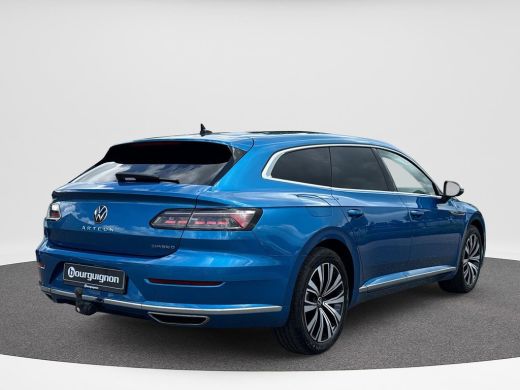 Volkswagen Arteon 1.4 TSI eHybrid Elegance Business+ | PHEV | Trekhaak | A. cam |  Leder | ActivLease financial lease
