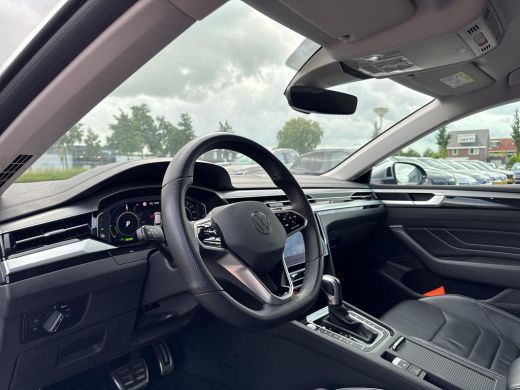 Volkswagen Arteon 1.4 TSI eHybrid Elegance Business+ | PHEV | Trekhaak | A. cam |  Leder | ActivLease financial lease