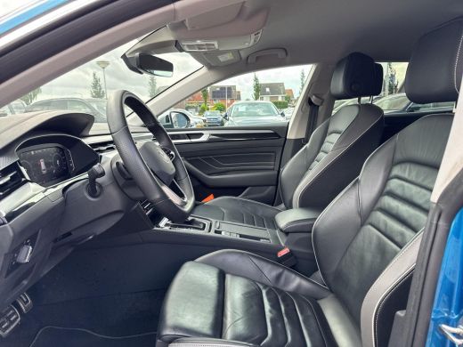 Volkswagen Arteon 1.4 TSI eHybrid Elegance Business+ | 218 Pk | PHEV | Trekhaak | A. cam |  Leder | ActivLease financial lease