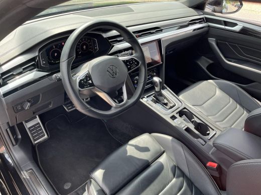 Volkswagen Arteon 1.4 TSI eHybrid R-Line Business+ | Trekhaak | Leder | Elec. klep | ActivLease financial lease