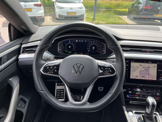 Volkswagen Arteon 1.4 TSI eHybrid R-Line Business+ | Trekhaak | Leder | Elec. klep | ActivLease financial lease