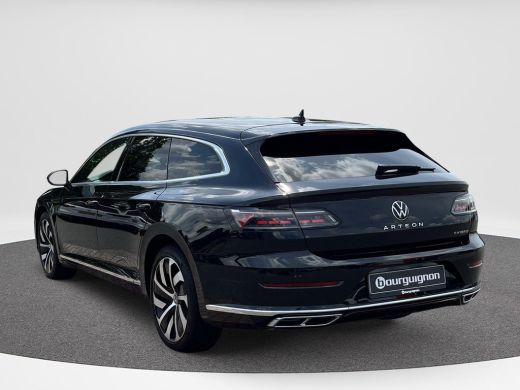 Volkswagen Arteon 1.4 TSI eHybrid R-Line Business+ | Trekhaak | Leder | Elec. klep | ActivLease financial lease