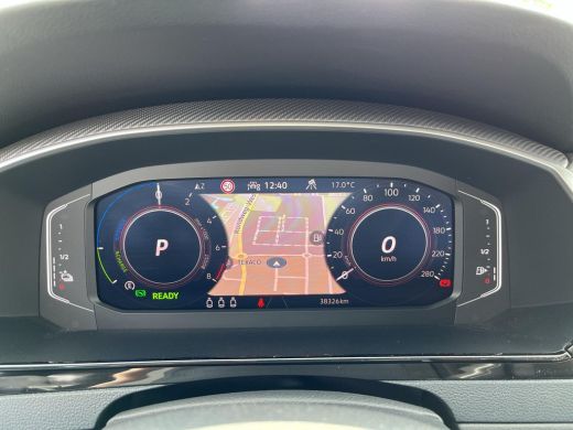 Volkswagen Arteon 1.4 TSI eHybrid R-Line Business+ | Trekhaak | Leder | Elec. klep | ActivLease financial lease