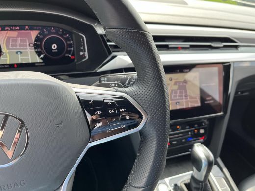 Volkswagen Arteon 1.4 TSI eHybrid R-Line Business+ | Trekhaak | Leder | Elec. klep | ActivLease financial lease