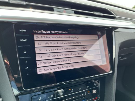 Volkswagen Arteon 1.4 TSI eHybrid R-Line Business+ | Trekhaak | Leder | Elec. klep | ActivLease financial lease