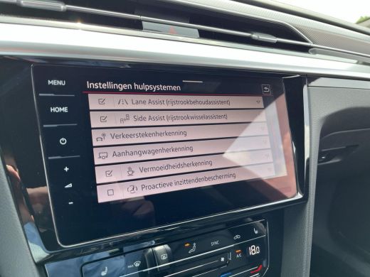 Volkswagen Arteon 1.4 TSI eHybrid R-Line Business+ | Trekhaak | Leder | Elec. klep | ActivLease financial lease