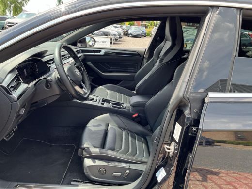 Volkswagen Arteon 1.4 TSI eHybrid R-Line Business+ | Trekhaak | Leder | Elec. klep | ActivLease financial lease