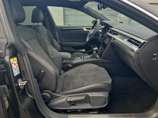 Volkswagen Arteon 1.4 TSI eHybrid R-Line Business+ | Wordt verwacht | Trekhaak | ACC | HUD | A. cam | ActivLease financial lease