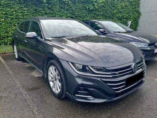 Volkswagen Arteon 1.4 TSI eHybrid R-Line Business+ | Wordt verwacht | Trekhaak | ACC | HUD | A. cam | ActivLease financial lease