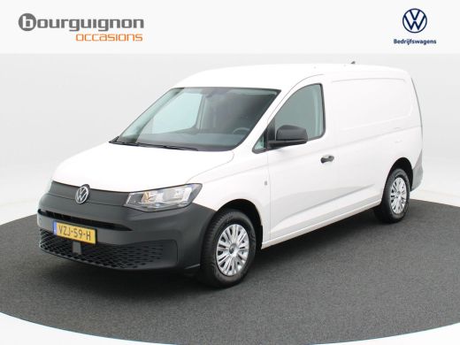 Volkswagen Caddy 2.0 TDi | Carplay | Cruise Control | Trekhaak | Parkeersensoren | Schuifdeur Rechts | 27.382 Km!! Volkswagen Caddy 2.0 TDi | Carplay | Cruise Control | Trekhaak | Parkeersensoren | Schuifdeur Rechts | 27.382 Km!!