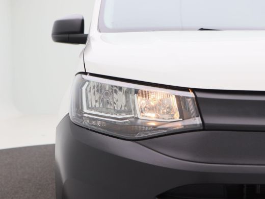 Volkswagen Caddy 2.0 TDi | Carplay | Cruise Control | Trekhaak | Parkeersensoren | Schuifdeur Rechts | 27.382 Km!! ActivLease financial lease