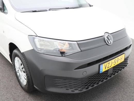 Volkswagen Caddy 2.0 TDi | Carplay | Cruise Control | Trekhaak | Parkeersensoren | Schuifdeur Rechts | 27.382 Km!! ActivLease financial lease