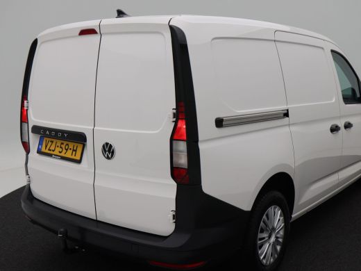 Volkswagen Caddy 2.0 TDi | Carplay | Cruise Control | Trekhaak | Parkeersensoren | Schuifdeur Rechts | 27.382 Km!! ActivLease financial lease