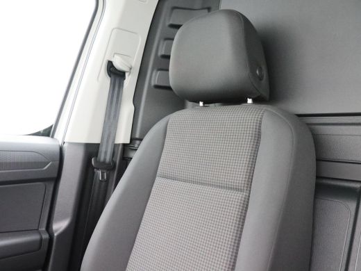 Volkswagen Caddy 2.0 TDi | Carplay | Cruise Control | Trekhaak | Parkeersensoren | Schuifdeur Rechts | 27.382 Km!! ActivLease financial lease