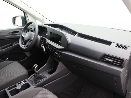 Volkswagen Caddy 2.0 TDi | Carplay | Cruise Control | Trekhaak | Parkeersensoren | Schuifdeur Rechts | 27.382 Km!! ActivLease financial lease
