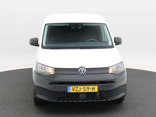 Volkswagen Caddy 2.0 TDi | Carplay | Cruise Control | Trekhaak | Parkeersensoren | Schuifdeur Rechts | 27.382 Km!! ActivLease financial lease