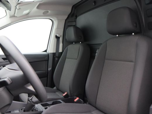 Volkswagen Caddy 2.0 TDi | Carplay | Cruise Control | Trekhaak | Parkeersensoren | Schuifdeur Rechts | 27.382 Km!! ActivLease financial lease