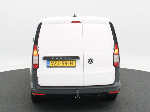 Volkswagen Caddy 2.0 TDi | Carplay | Cruise Control | Trekhaak | Parkeersensoren | Schuifdeur Rechts | 27.382 Km!! ActivLease financial lease